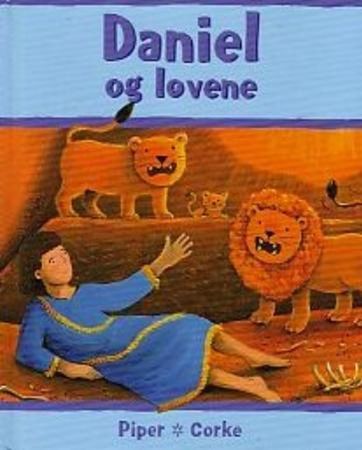 Daniel and the lions