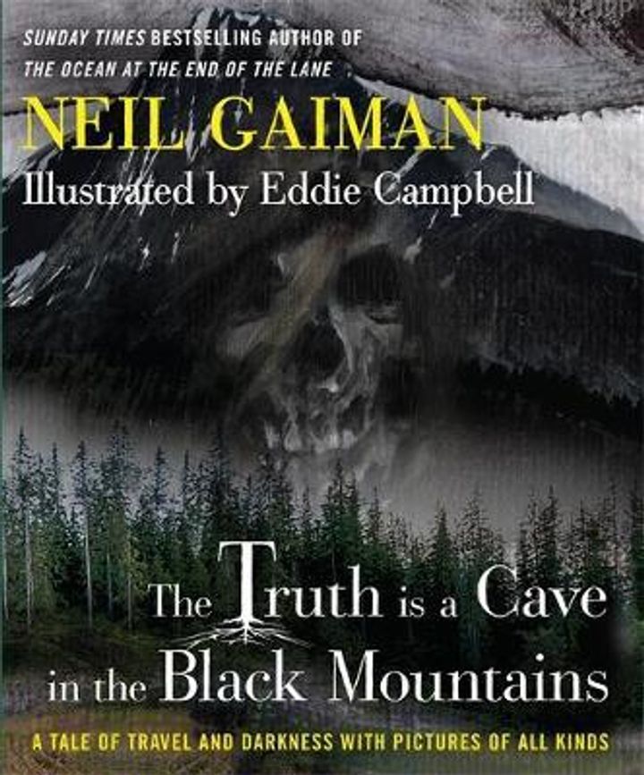 The truth is a cave in the Black Mountains