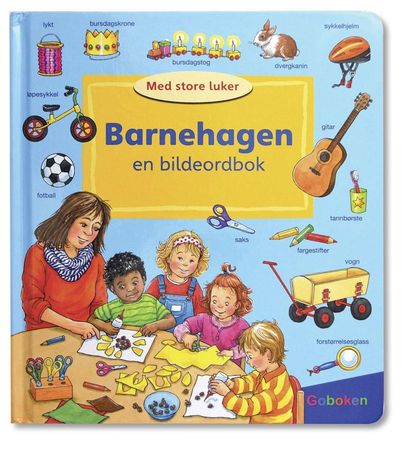Meine erste grosse wörterbuch kindergarten