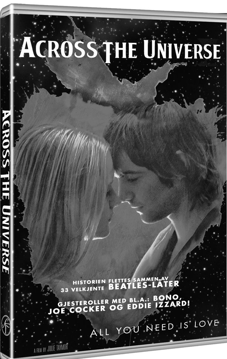 Across the universe