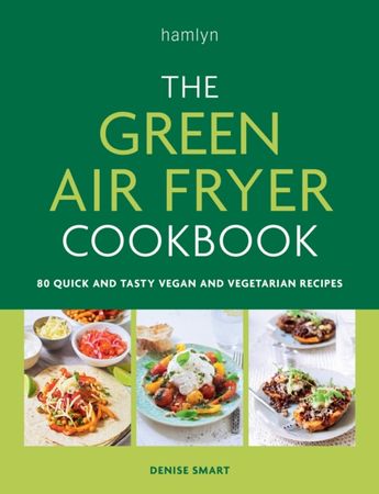 The green air fryer cookbook