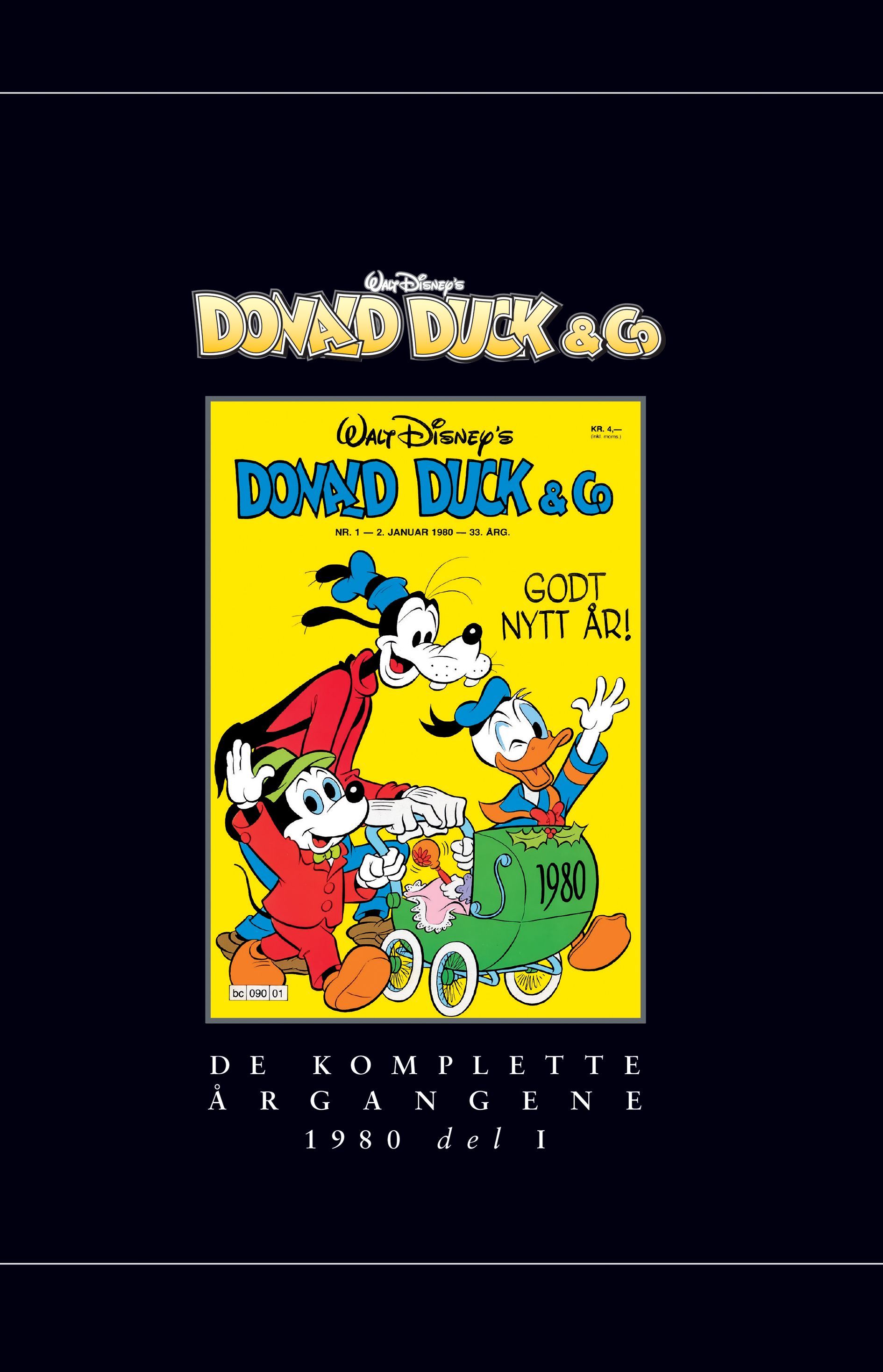 Donald Duck & co. Del I
