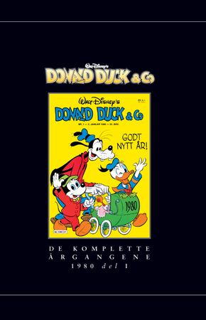 Donald Duck & co. Del I