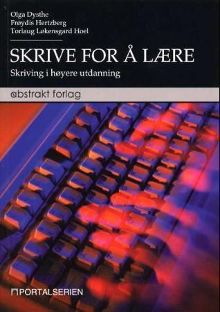 Skrive for å lære