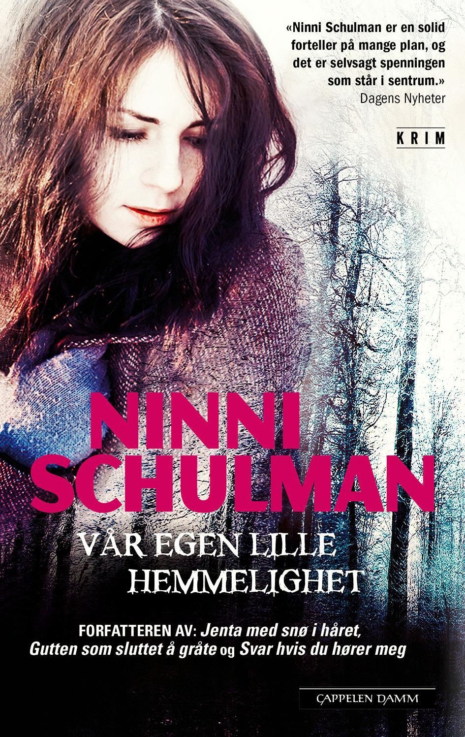 Vår egen lilla hemlighet
