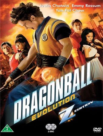 Dragonball evolution