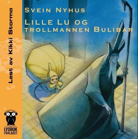 Lille Lu og trollmannen Bulibar