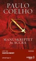 Manuscrito encontrado em Accra