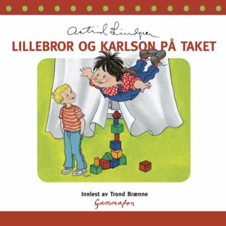 Lillebror och Karlson på taket
