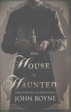 This house is haunted