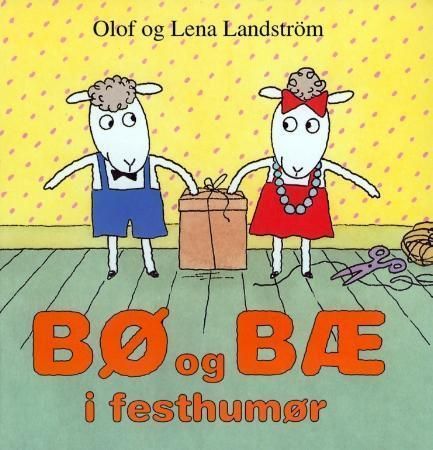Bu och Bä på kalashumör