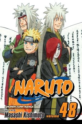 Naruto. 48. Kanko no sato!!