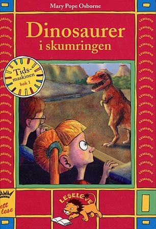 Dinosaurs before dark