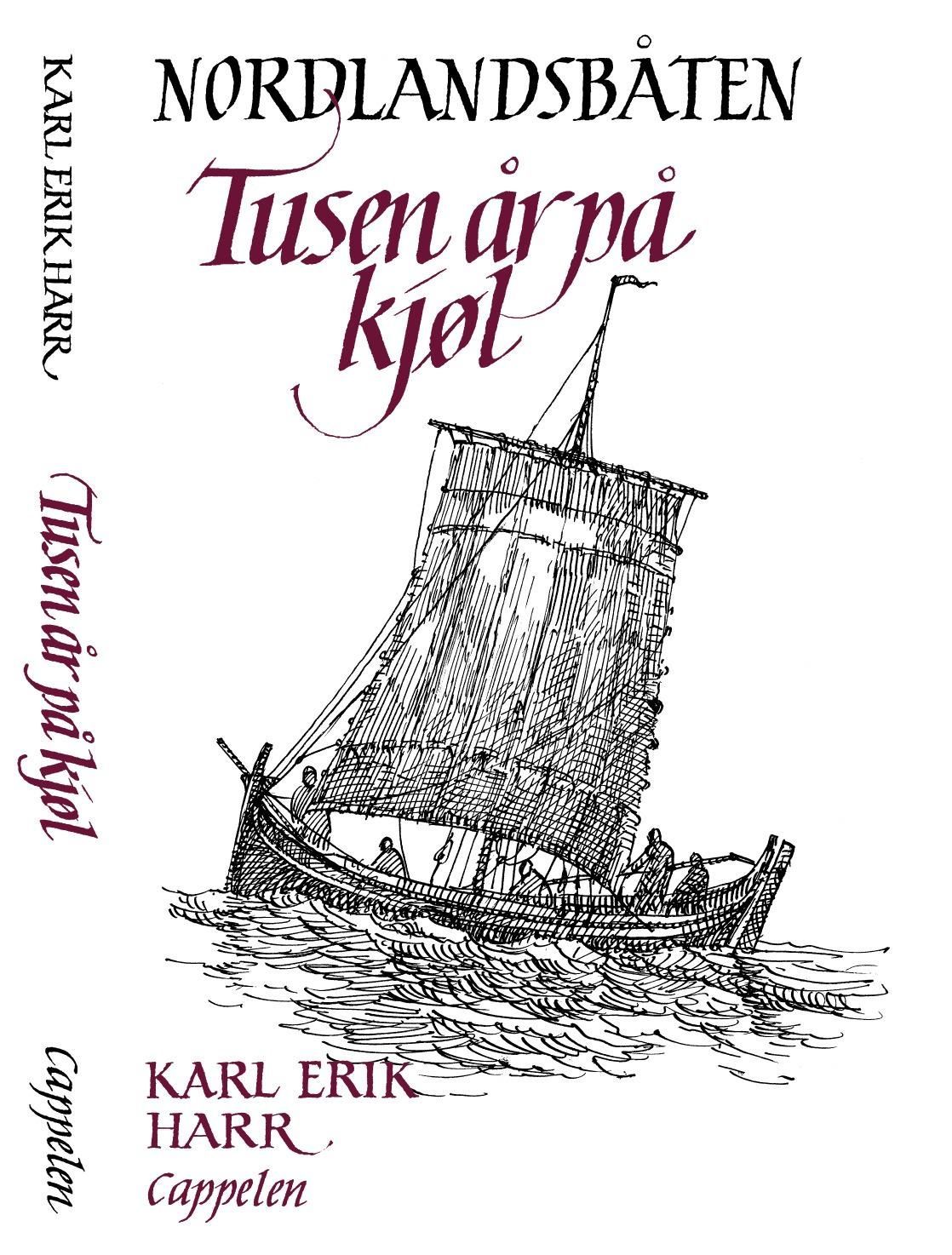 Tusen år på kjøl