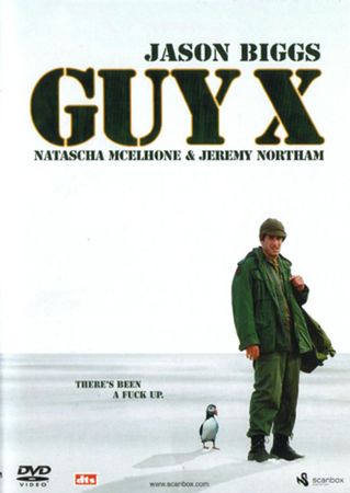 Guy X