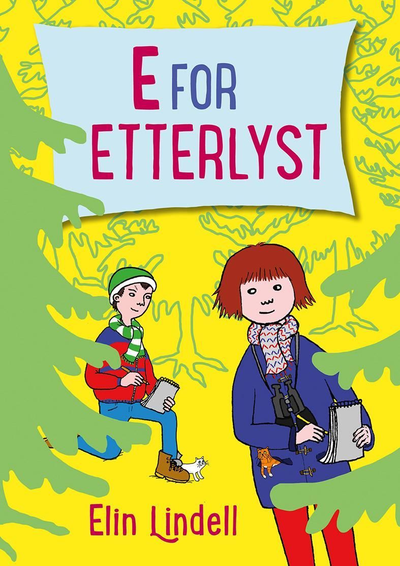 Efterlysta
