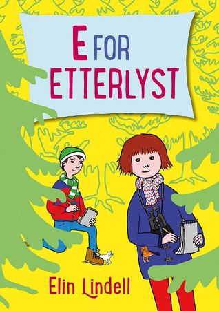 Efterlysta