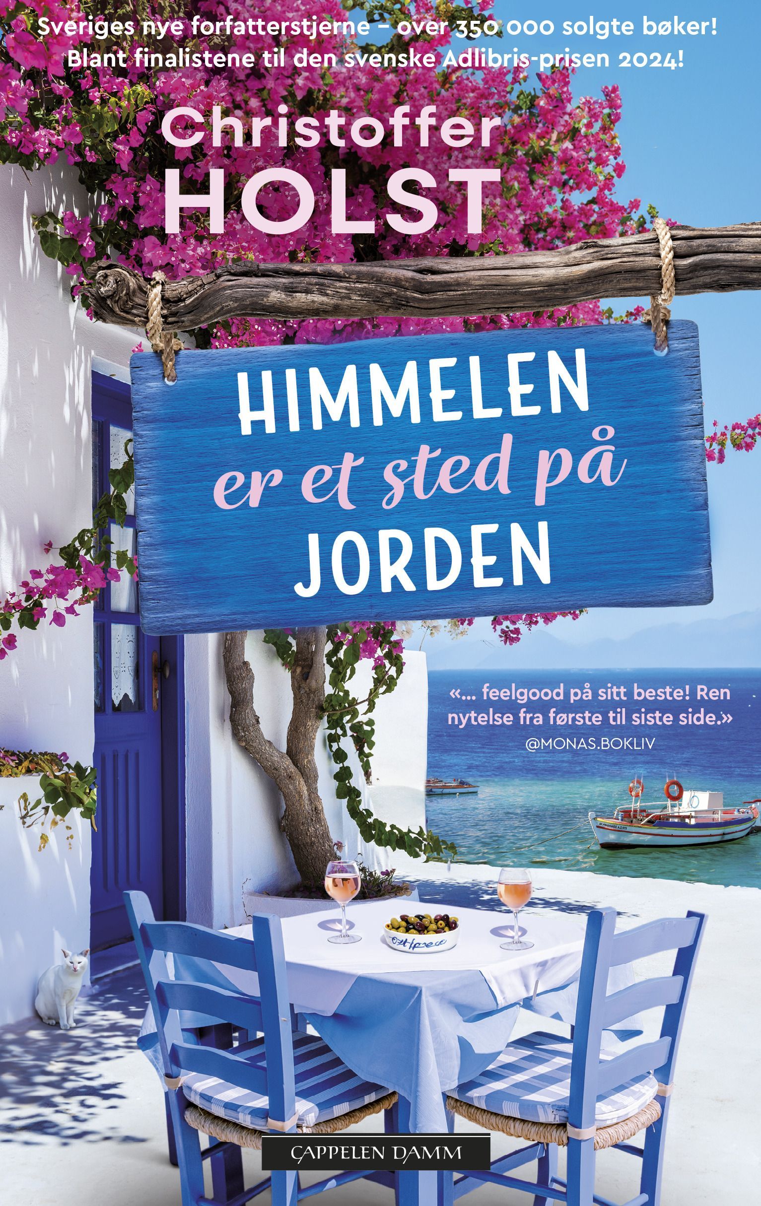 Himlen är en plats på jorden
