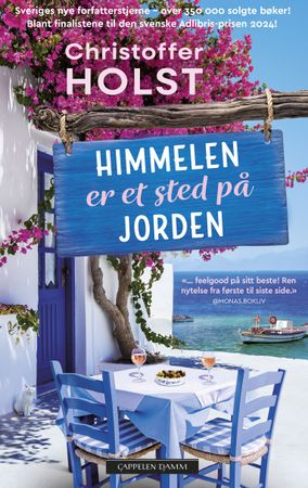 Himlen är en plats på jorden
