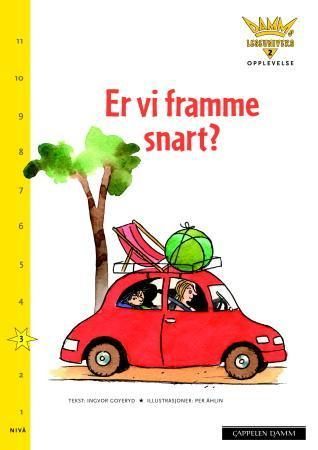 Är vi framme snart?
