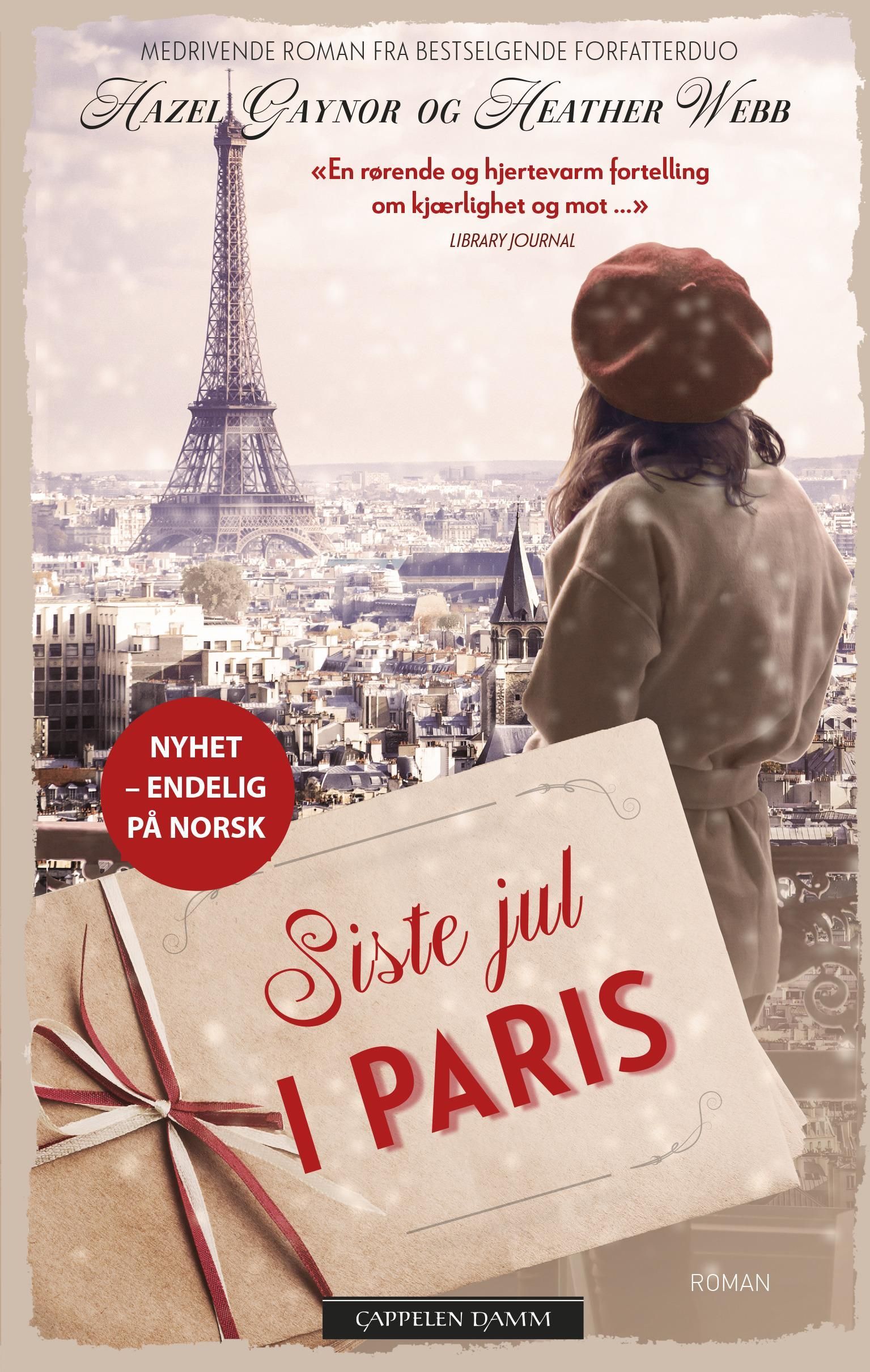 Last Christmas in Paris