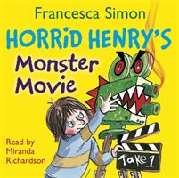 Horrid Henry's monster movie