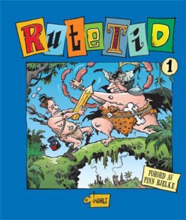 Rutetid. 1