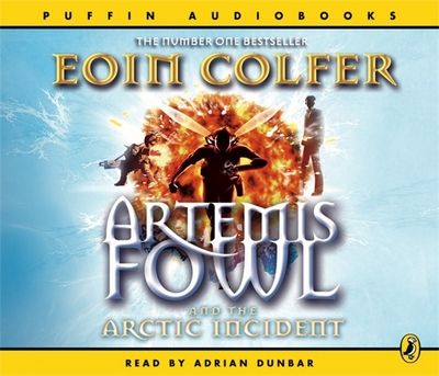 Artemis Fowl and the Arctic incident