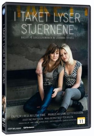 I taket lyser stjärnorna