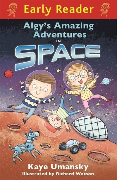 Algy's amazing adventures in space