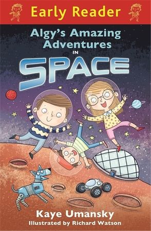 Algy's amazing adventures in space