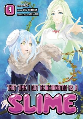 Tensei shitara suraimu datta ken. 4