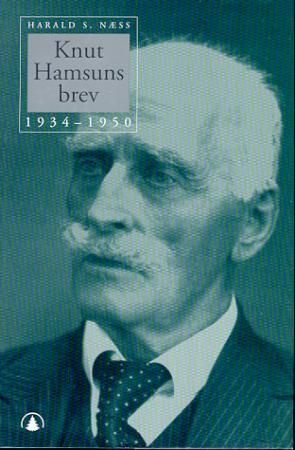 Knut Hamsuns brev. 6. 1934-1950