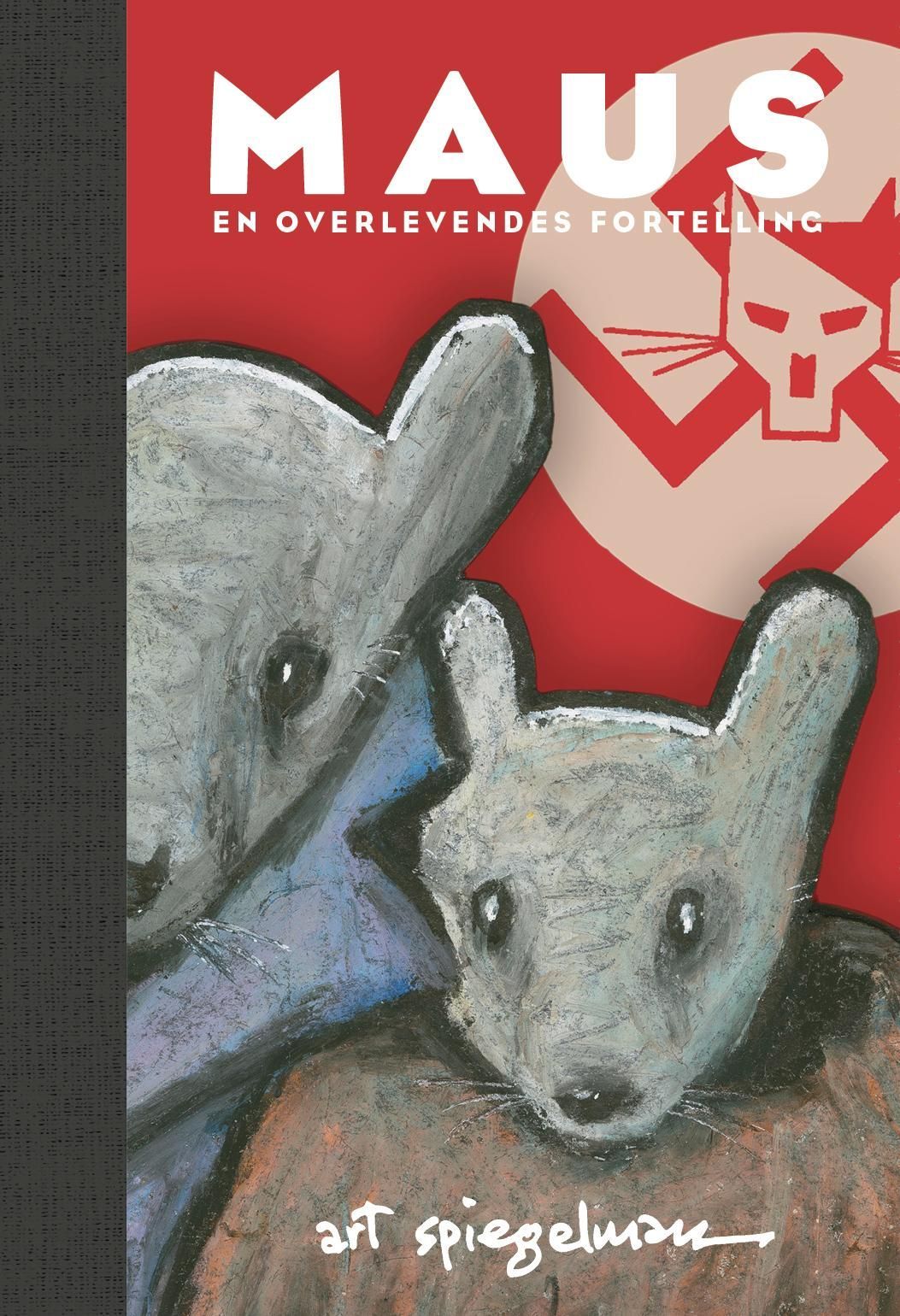 Maus. 1. My father bleeds history