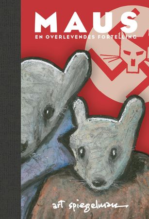 Maus. 1. My father bleeds history