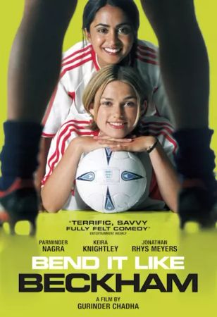 Bend it like Beckham