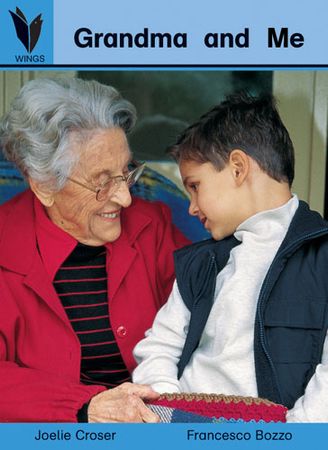Grandma and me