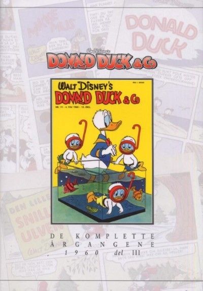 Donald Duck & co. Del III