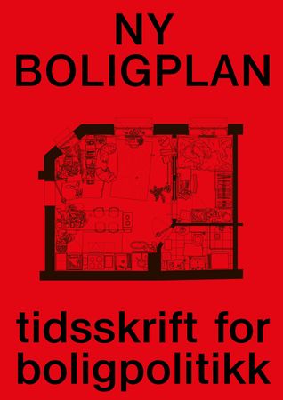 Ny boligplan. Nr. 2