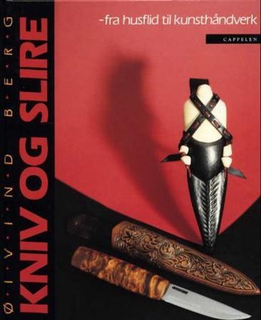 Kniv og slire