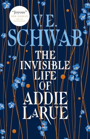 The invisible life of Addie LaRue