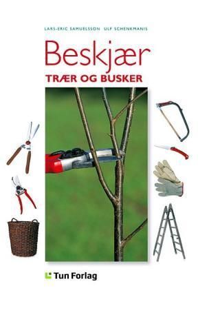 Beskära träd och buskar