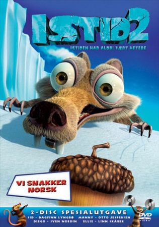 Ice Age. 2