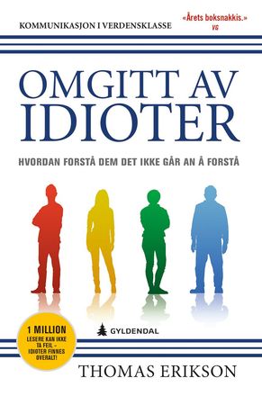 Omgiven av idioter