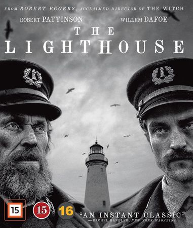 The lighthouse