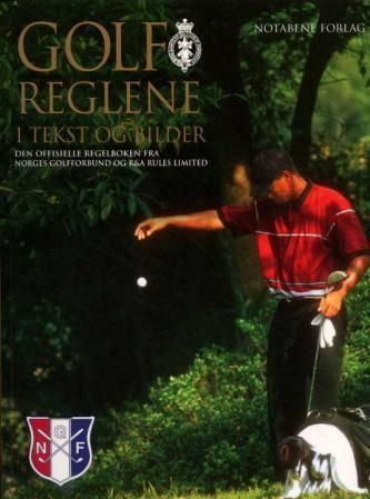 Golf rules illustrated