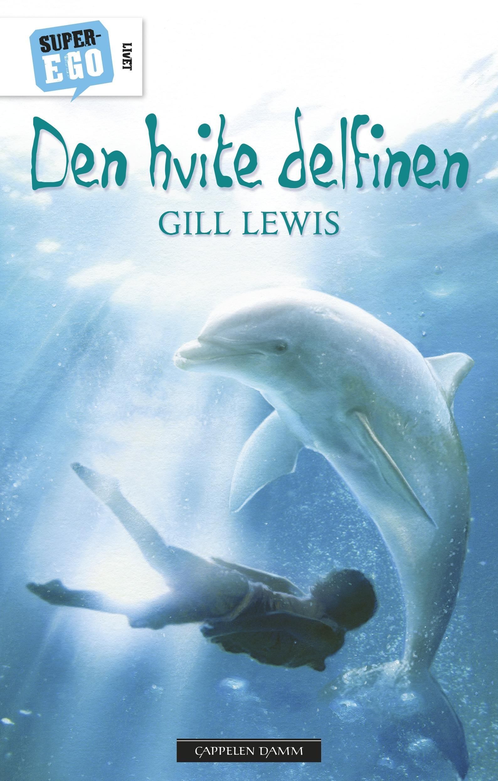White dolphin