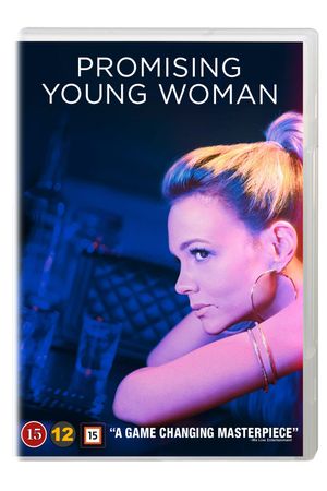 Promising young woman