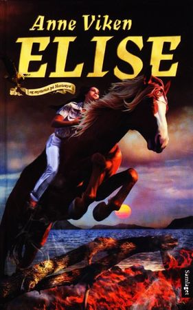 Elise og mysteriet på Hesteøya