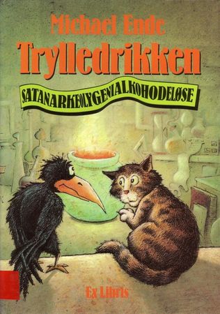 Der satanarchäolügenialkohöllische Wunschpunsch
